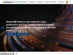Sites similar to argela.com.tr