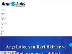 Sites similar to argelabs.com.tr