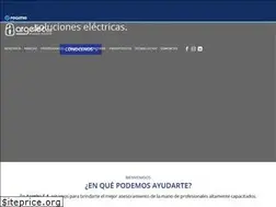 Sites similar to argelec.com.ar