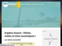 Sites similar to argeles-gazost.com