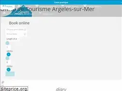 Sites similar to argeles-sur-mer-toerisme.nl