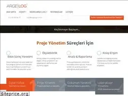 Sites similar to argelog.com.tr