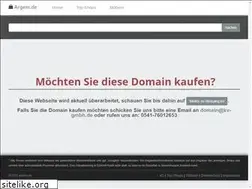 Sites similar to argem.de