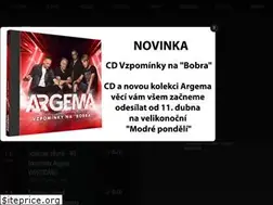 Sites similar to argema.cz