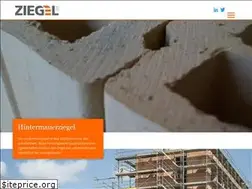 Sites similar to argemauerziegel.de