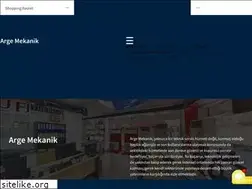 Sites similar to argemekanik.com.tr