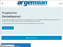 Sites similar to argemsan.com