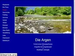 Sites similar to argen-blicke.de