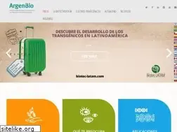 Sites similar to argenbio.org