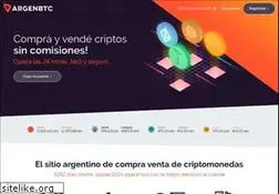 Sites similar to argenbtc.com