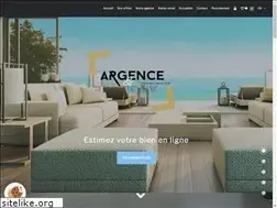 Sites similar to argence-immobilier.com