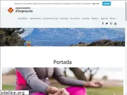 Sites similar to argencola.cat