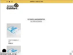 Sites similar to argenconfort.com.ar