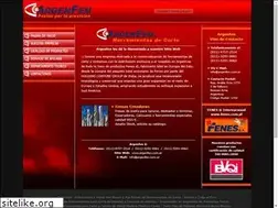 Sites similar to argenfen.com.ar