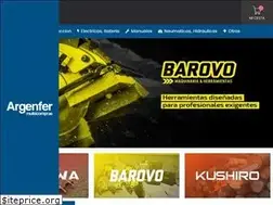 Sites similar to argenfer.com.ar