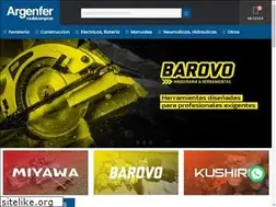 Sites similar to argenfer.com