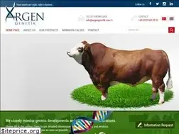 Sites similar to argengenetik.com.tr