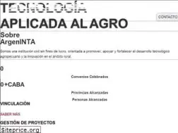 Sites similar to argeninta.org.ar