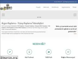 Sites similar to argenkaplama.com