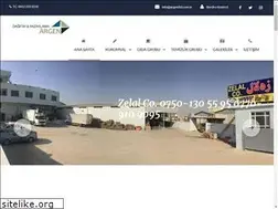 Sites similar to argenltd.com