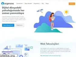 Sites similar to argenova.com.tr