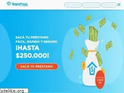 Sites similar to argenpesos.com.ar