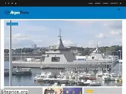 Sites similar to argenports.com.ar