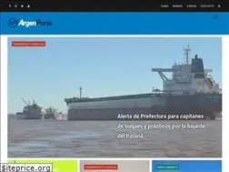 Sites similar to argenports.com