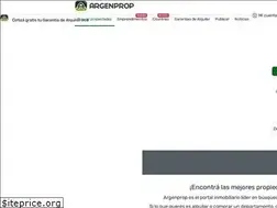 Sites similar to argenprop.com.ar