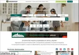 Sites similar to argenprop.com