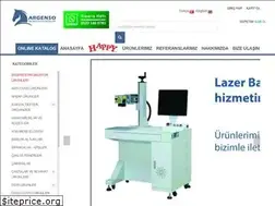 Sites similar to argenso.com.tr
