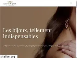 Sites similar to argent-bijoux-et-fantaisie.com