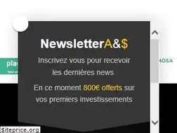 Sites similar to argent-et-salaire.com