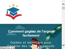 Sites similar to argent-tres-facile.com