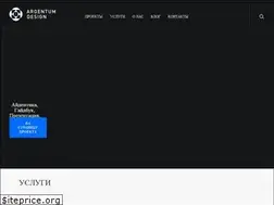 Sites similar to argent.ru