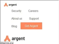 Sites similar to argent.xyz