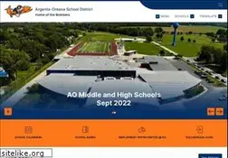 Sites similar to argenta-oreana.org