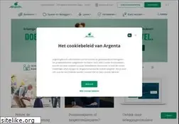 Sites similar to argenta.be