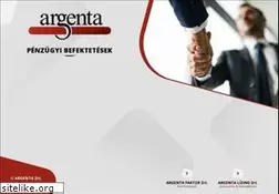 Sites similar to argenta.hu