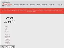 Sites similar to argentaacoustic.com
