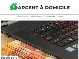Sites similar to argentadomicile.info