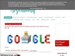 Sites similar to argentamlf.blogspot.com
