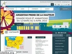 Sites similar to argentan.fr