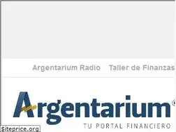 Sites similar to argentarium.com