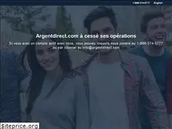 Sites similar to argentdirect.com