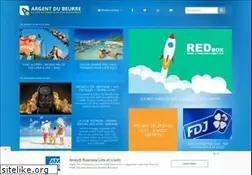 Sites similar to argentdubeurre.com