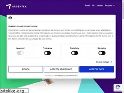 Sites similar to argentea.it