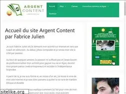 Sites similar to argentepargne.com