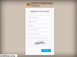 Sites similar to argenteria.com