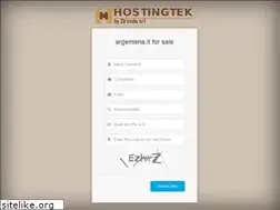Sites similar to argenteria.it